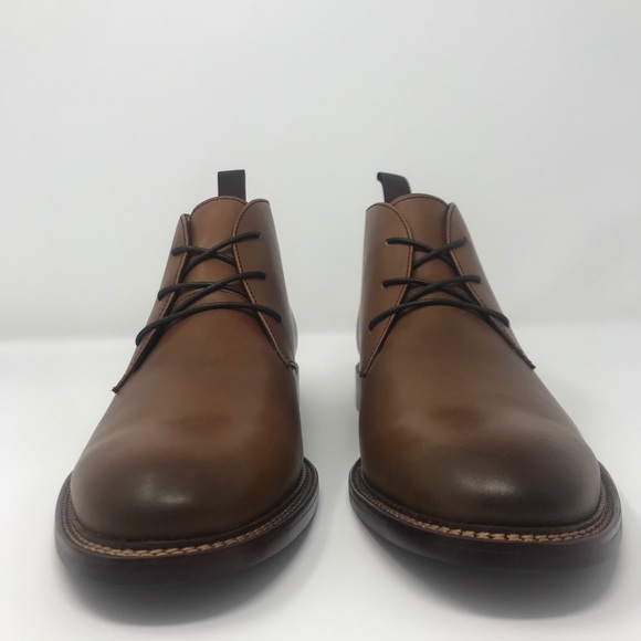 NWT Nordstrom Men’s Shop Chase Chukka Boot Sz 8! - Picture 2 of 12